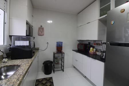 Casa de condomínio para alugar com 133m², 3 quartos e 3 vagasCozinha