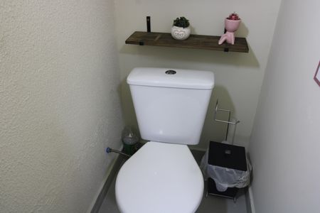 Casa de condomínio para alugar com 133m², 3 quartos e 3 vagasLavabo 2