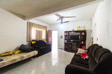 Sala de casa para alugar com 3 quartos, 200m² em Jardim Sao Pedro, São Paulo