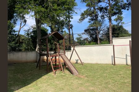 Casa de condomínio para alugar com 61m², 2 quartos e 2 vagasÁrea comum - Playground