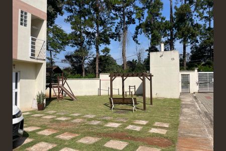 Casa de condomínio para alugar com 61m², 2 quartos e 2 vagasÁrea comum - Playground
