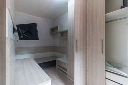 Casa de condomínio para alugar com 70m², 2 quartos e 1 vagaQuarto 1