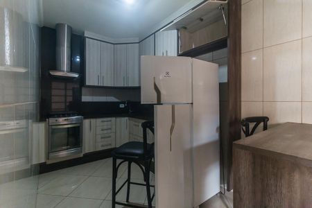 Casa de condomínio para alugar com 70m², 2 quartos e 1 vagaCozinha