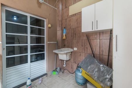 Casa de condomínio para alugar com 70m², 2 quartos e 1 vagaÁrea de Serviço