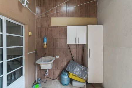 Casa de condomínio para alugar com 70m², 2 quartos e 1 vagaÁrea de Serviço