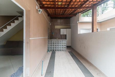 Casa de condomínio para alugar com 70m², 2 quartos e 1 vagaGaragem