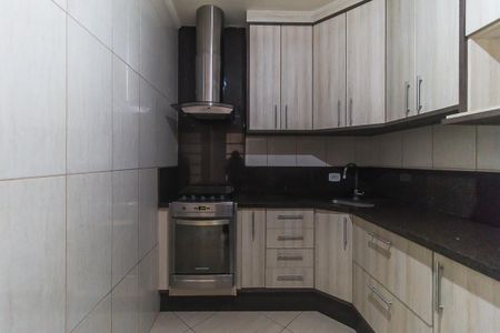 Casa de condomínio para alugar com 70m², 2 quartos e 1 vagaCozinha