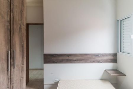 Casa de condomínio para alugar com 70m², 2 quartos e 1 vagaQuarto 2