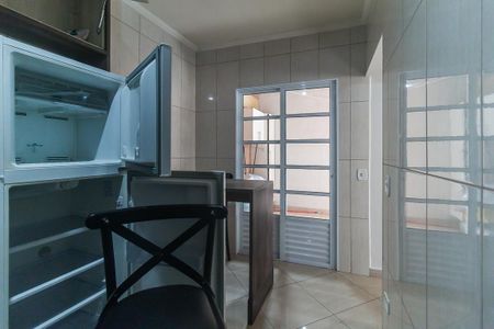 Casa de condomínio para alugar com 70m², 2 quartos e 1 vagaCozinha