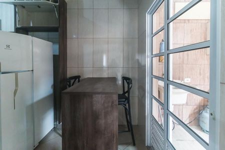 Casa de condomínio para alugar com 70m², 2 quartos e 1 vagaCozinha