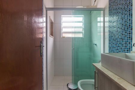 Casa de condomínio para alugar com 70m², 2 quartos e 1 vagaBanheiro