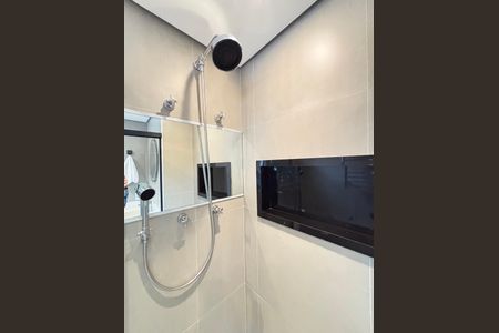 Studio para alugar com 35m², 1 quarto e sem vagaBanheiro