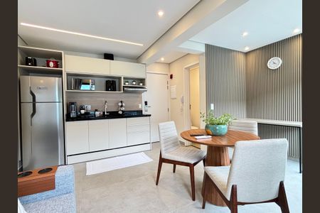 Studio para alugar com 35m², 1 quarto e sem vagaStudio