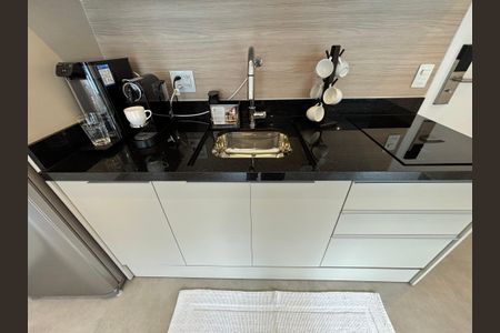 Studio para alugar com 35m², 1 quarto e sem vagaStudio