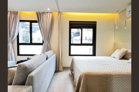 Studio para alugar com 35m², 1 quarto e sem vagaStudio