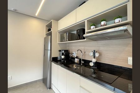 Studio para alugar com 35m², 1 quarto e sem vagaStudio