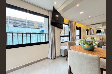 Studio para alugar com 35m², 1 quarto e sem vagaStudio