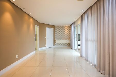 Sala de apartamento à venda com 2 quartos, 86m² em Jardim Londrina, São Paulo