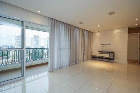 Sala de apartamento à venda com 2 quartos, 86m² em Jardim Londrina, São Paulo