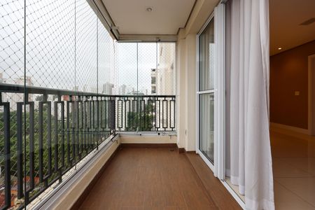 Apartamento à venda com 86m², 2 quartos e 2 vagasVaranda da Sala