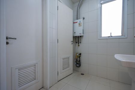 Apartamento à venda com 86m², 2 quartos e 2 vagasÁrea de Serviço