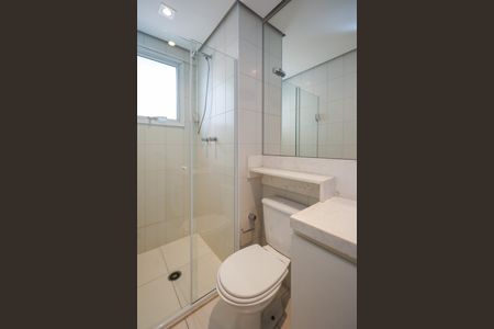 Apartamento à venda com 86m², 2 quartos e 2 vagasBanheiro da Suíte 2