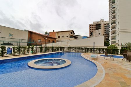 Apartamento à venda com 86m², 2 quartos e 2 vagasÁrea comum - Piscina