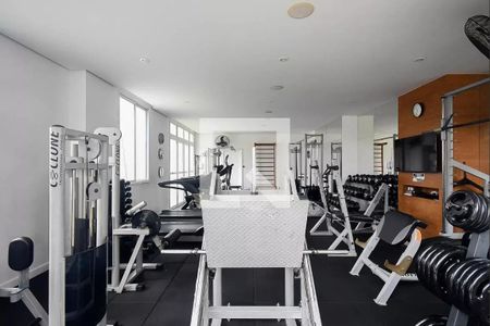 Apartamento à venda com 86m², 2 quartos e 2 vagasAcademia