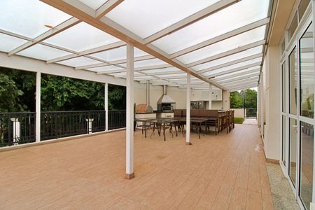 Apartamento à venda com 86m², 2 quartos e 2 vagasÁrea comum - Churrasqueira