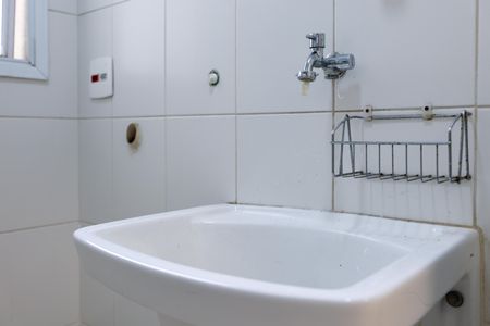 Apartamento à venda com 86m², 2 quartos e 2 vagasÁrea de Serviço