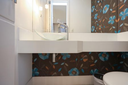 Apartamento à venda com 86m², 2 quartos e 2 vagasLavabo