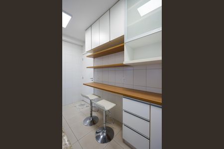 Apartamento à venda com 86m², 2 quartos e 2 vagasCozinha