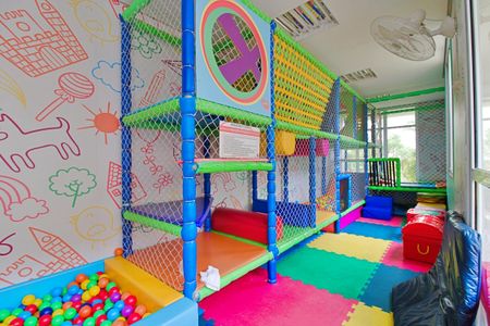 Apartamento à venda com 86m², 2 quartos e 2 vagasBrinquedoteca