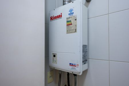 Apartamento à venda com 86m², 2 quartos e 2 vagasÁrea de Serviço