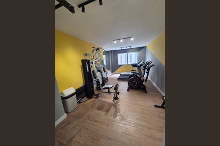 Kitnet/Studio para alugar com 1 quarto, 18m² em Itaim Bibi, São Paulo