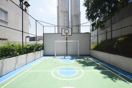 Apartamento para alugar com 59m², 3 quartos e 1 vagaQuadra