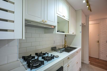 Apartamento para alugar com 59m², 3 quartos e 1 vagaCozinha