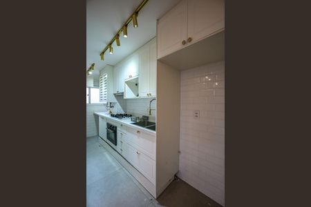 Apartamento para alugar com 59m², 3 quartos e 1 vagaCozinha