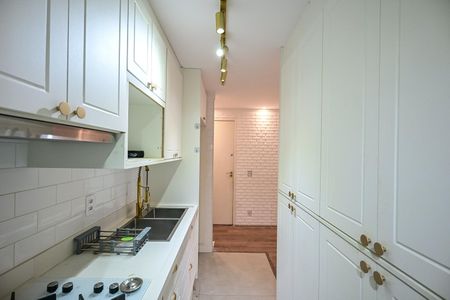 Apartamento para alugar com 59m², 3 quartos e 1 vagaCozinha