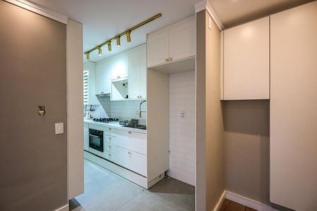Apartamento para alugar com 59m², 3 quartos e 1 vagaCozinha