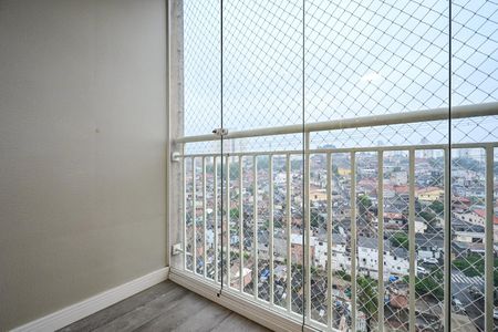 Apartamento para alugar com 59m², 3 quartos e 1 vagaVaranda
