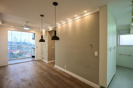 Apartamento para alugar com 59m², 3 quartos e 1 vagaSala