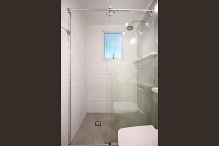 Apartamento para alugar com 59m², 3 quartos e 1 vagaBanheiro Suíte 