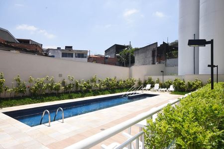 Apartamento para alugar com 59m², 3 quartos e 1 vagaPiscina