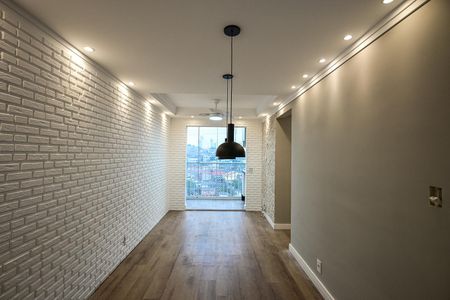 Sala de apartamento à venda com 3 quartos, 59m² em Vila Andrade, São Paulo
