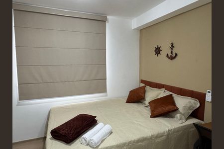 Quarto de apartamento para alugar com 2 quartos, 50m² em Barra da Tijuca, Rio de Janeiro