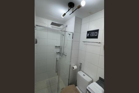 Apartamento para alugar com 50m², 2 quartos e 1 vaga Apartamento para alugar com 50m², 2 quartos e 1 vagaBanheiro