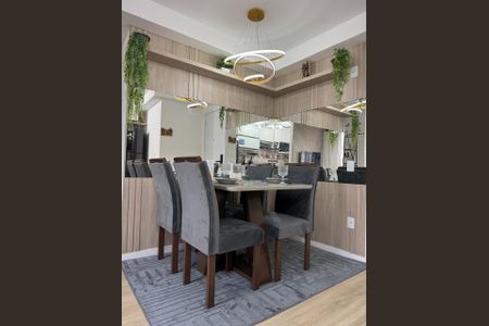 Apartamento para alugar com 50m², 2 quartos e 1 vaga Apartamento para alugar com 50m², 2 quartos e 1 vagaSala