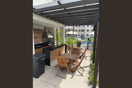 Apartamento para alugar com 50m², 2 quartos e 1 vaga Apartamento para alugar com 50m², 2 quartos e 1 vagaÁrea externa