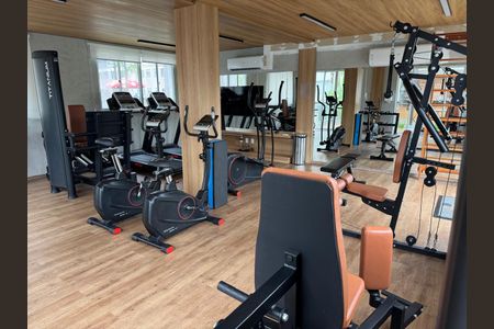 Apartamento para alugar com 50m², 2 quartos e 1 vaga Apartamento para alugar com 50m², 2 quartos e 1 vagaÁrea externa